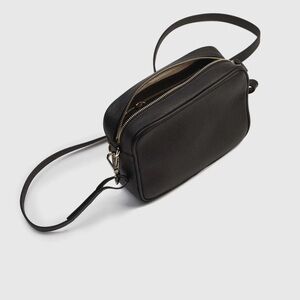 Quince Genuine Leather Crossbody Purse